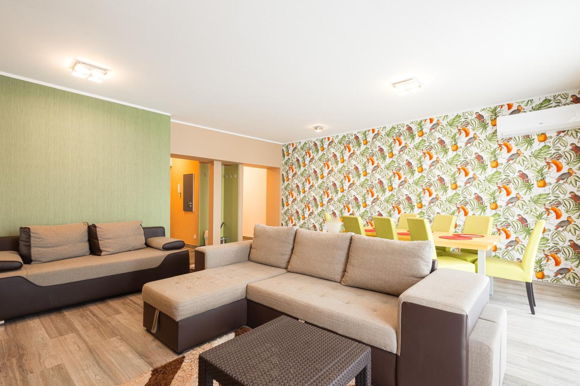 Lido Apartmanok By Bltn Balatonlelle Exterior photo