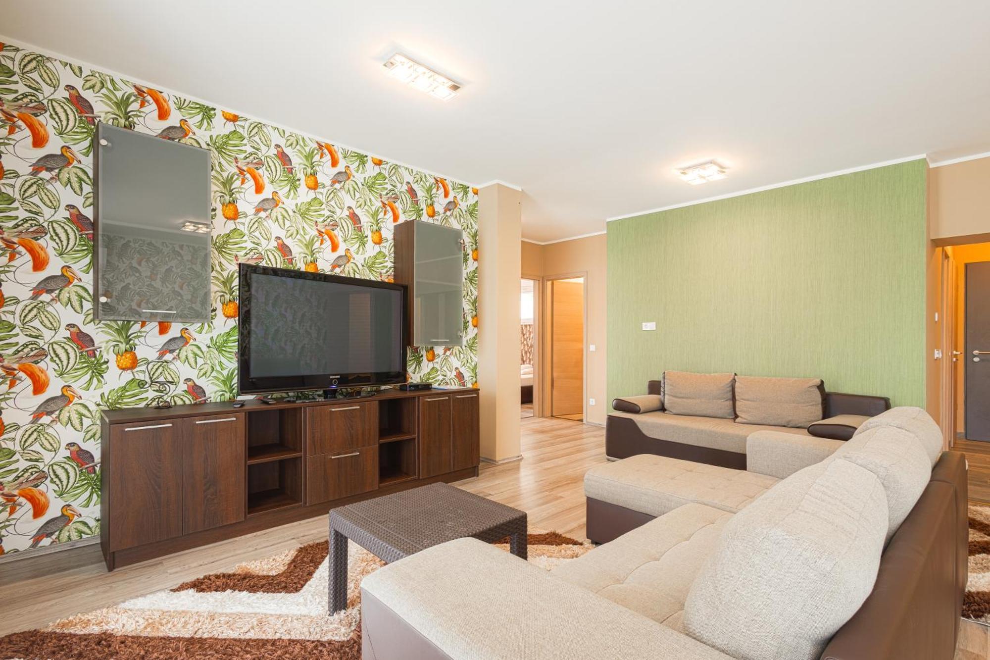 Lido Apartmanok By Bltn Balatonlelle Exterior photo