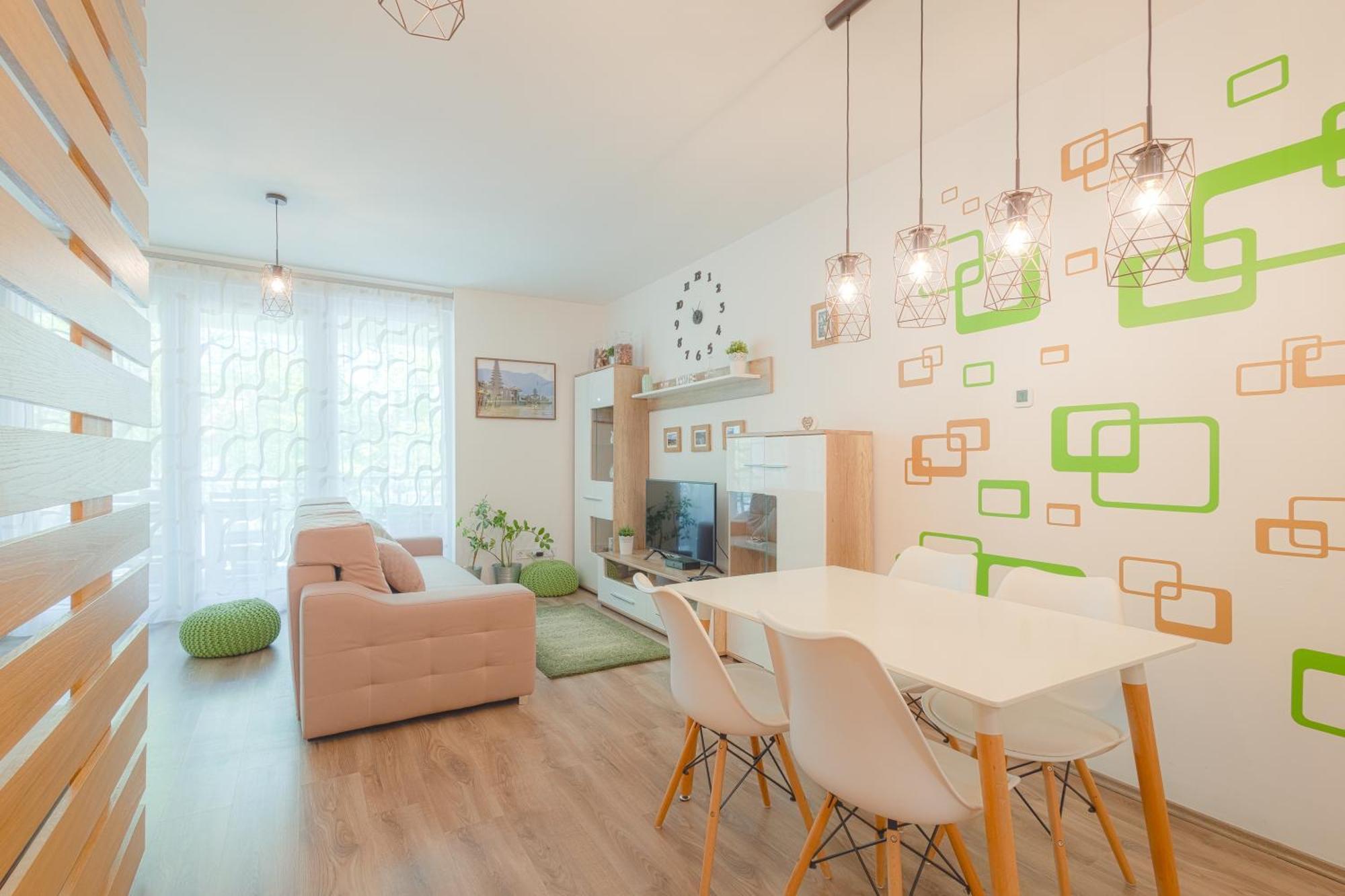 Lido Apartmanok By Bltn Balatonlelle Exterior photo