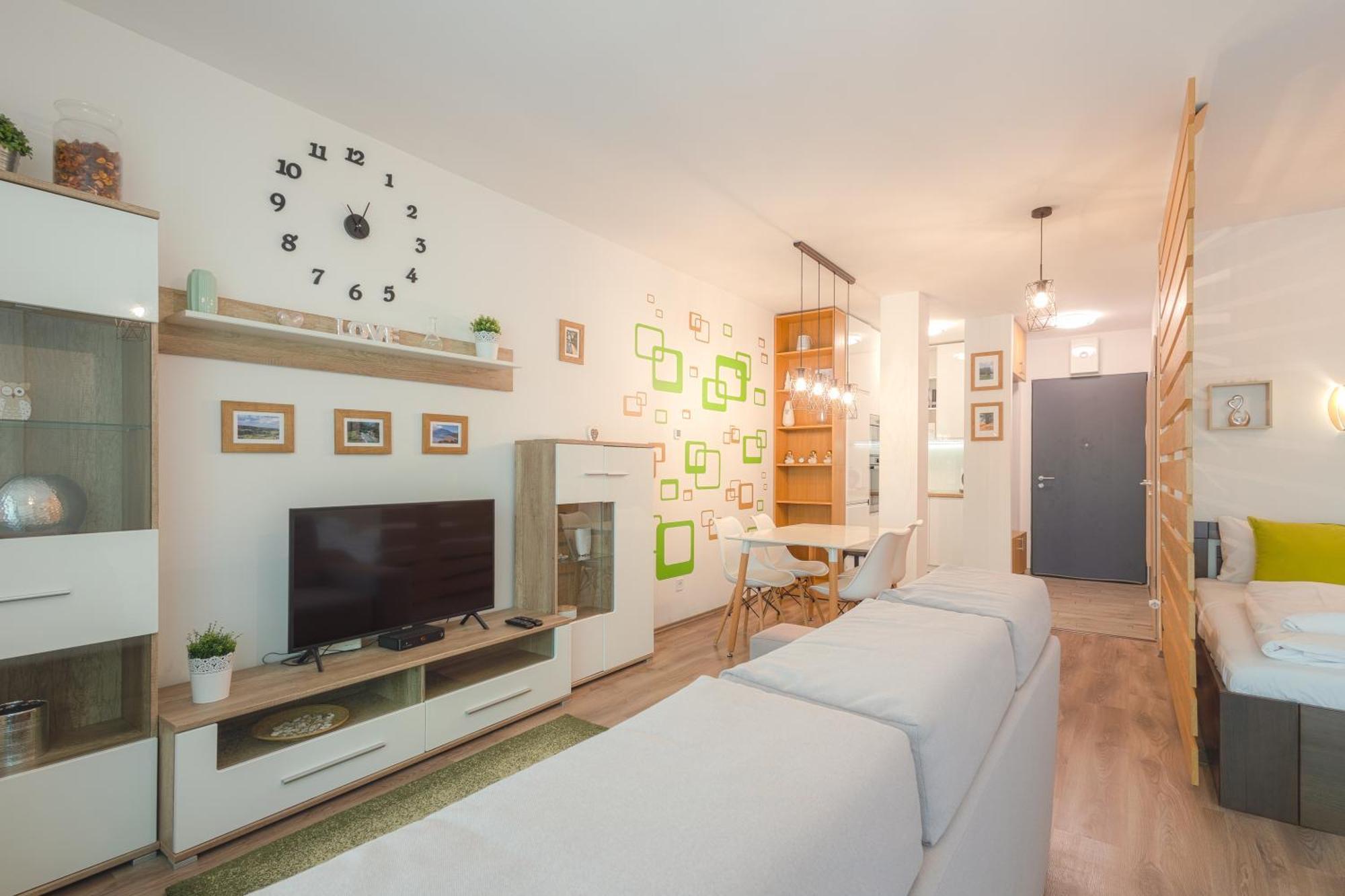 Lido Apartmanok By Bltn Balatonlelle Exterior photo