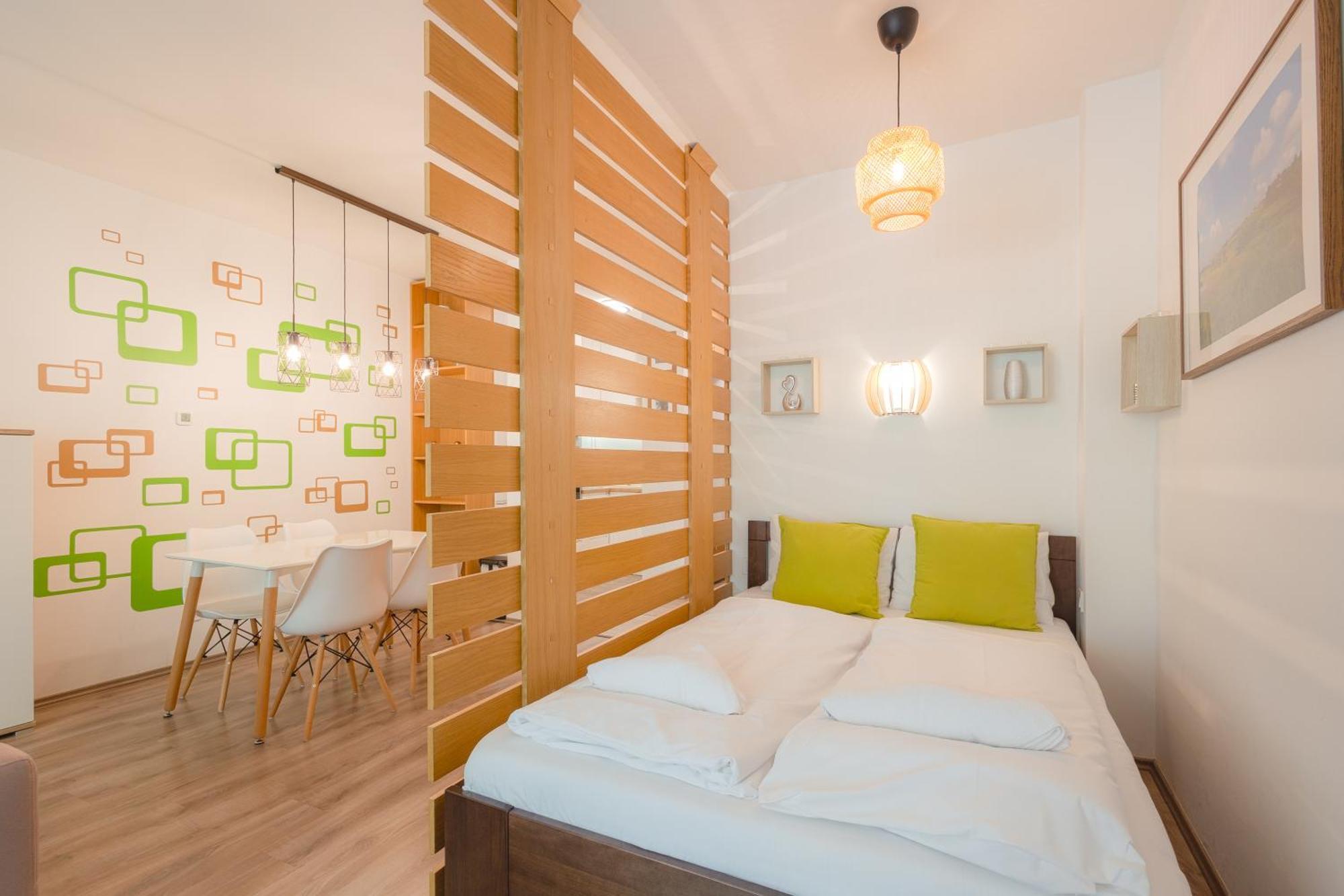 Lido Apartmanok By Bltn Balatonlelle Exterior photo