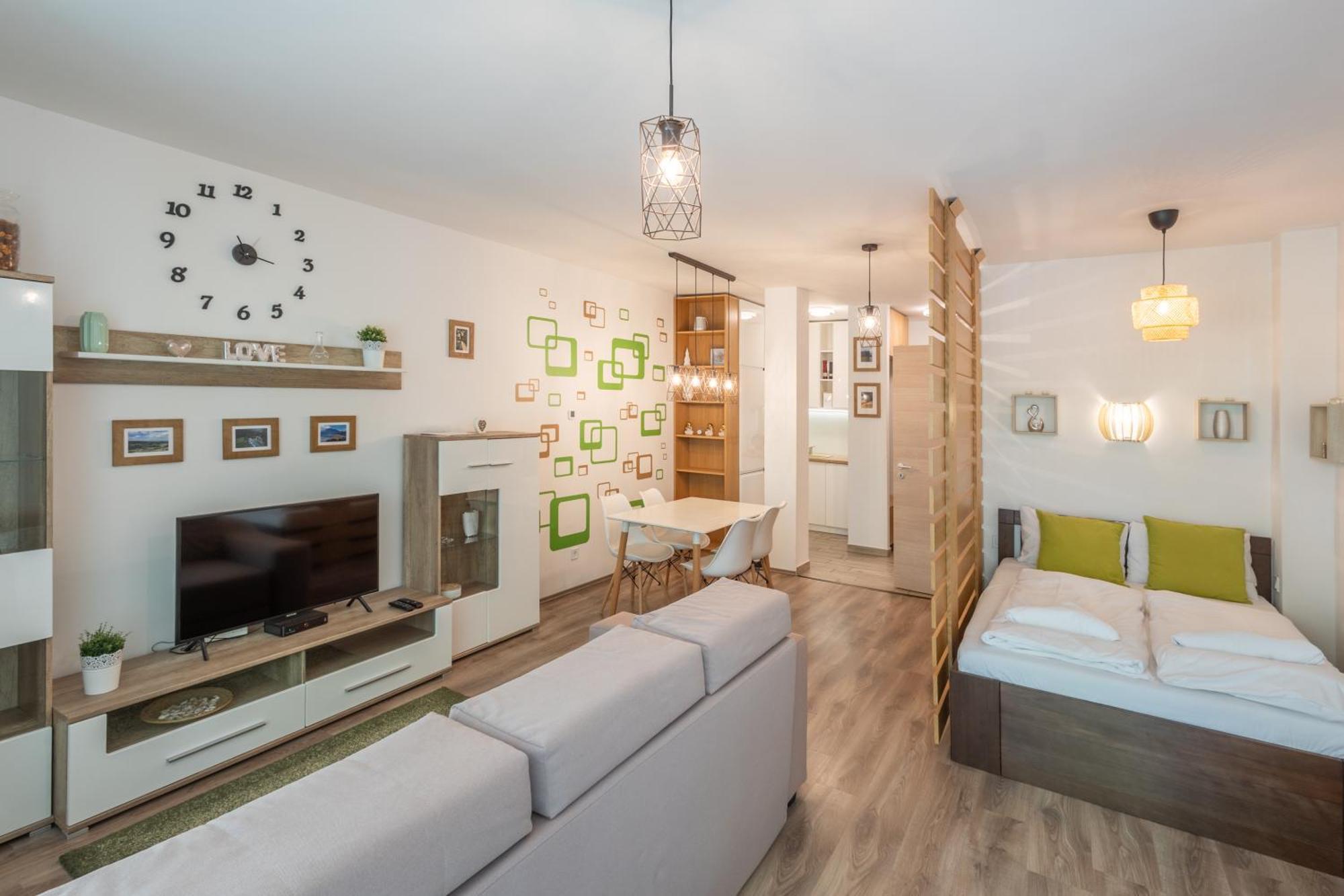 Lido Apartmanok By Bltn Balatonlelle Exterior photo